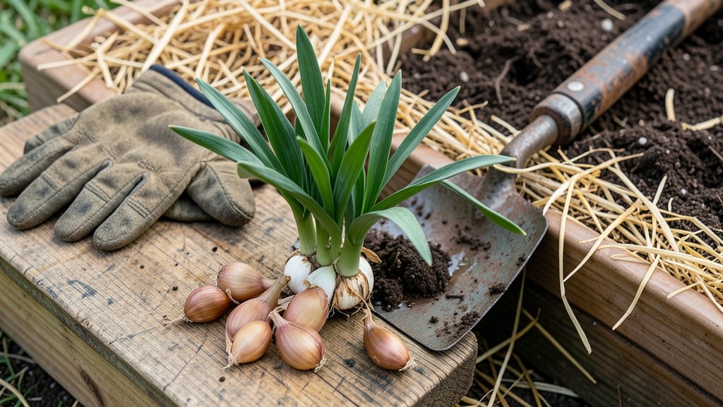 When to Plant Garlic in New Mexico: Hardneck vs Softneck Months for Zero-Frost Success