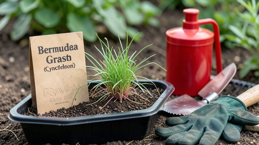 When to Plant Bermuda Seed in Oklahoma: Exact Months for Fast Establishment