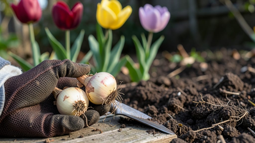 When Do You Plant Tulip Bulbs in North Carolina: Fall Timing Secrets for Zero-Frost Blooms