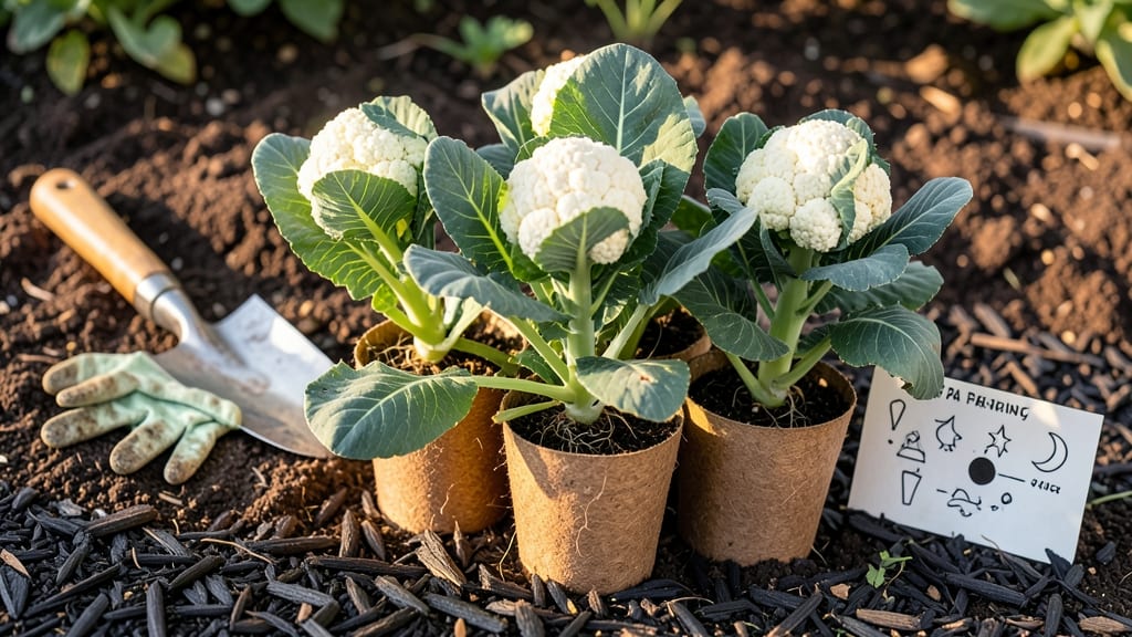 When to Plant Cauliflower in PA: Cold-Hardy Varieties That Thrive Before Summer Heat
