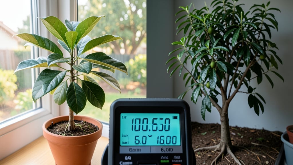 How Much Light Does an Avocado Plant Need: Bright Indirect Sunlight Secrets for Healthy Growth