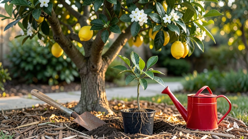 When to Plant a Lemon Tree in Louisiana: Perfect Months for Zero Frost Survival