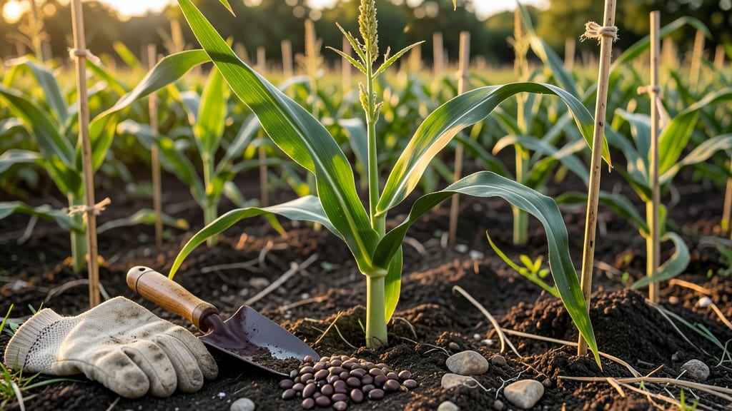 When to Plant Corn in Pennsylvania: USDA Zone 5b-6a Planting Calendar