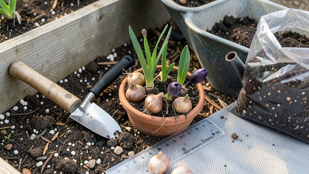 When to Plant Bulbs in Phoenix: Heat-Resistant Varieties & Exact Months for Success