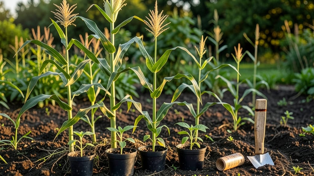 When Do You Plant Corn in Pennsylvania: Soil Temps & Last Frost Dates by Region
