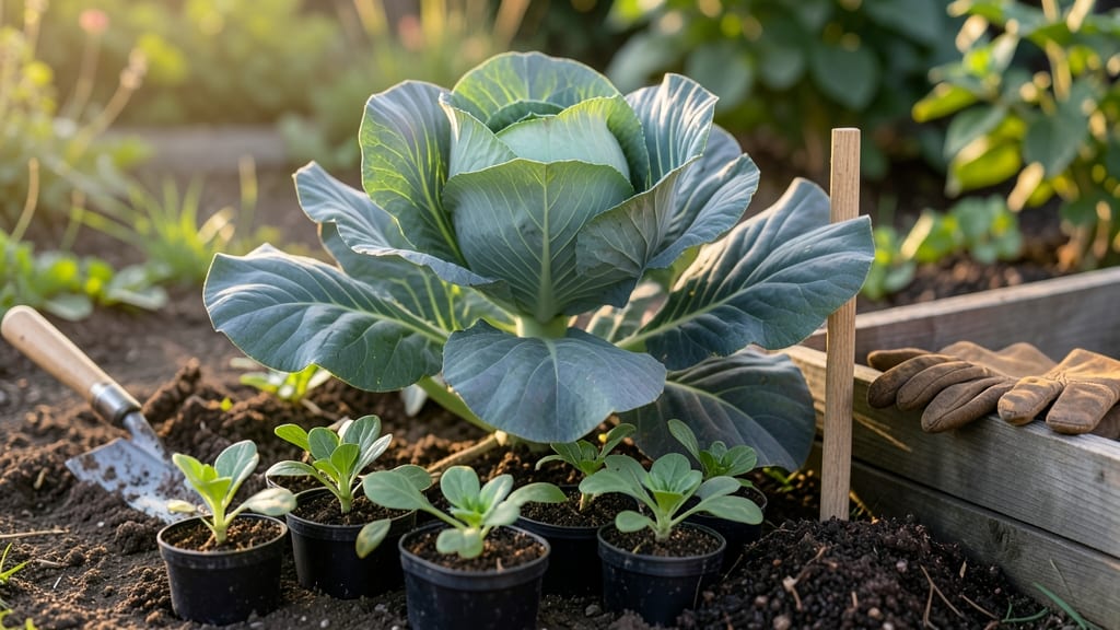 When to Plant Cabbage in California: Coastal vs Inland Timing Guide