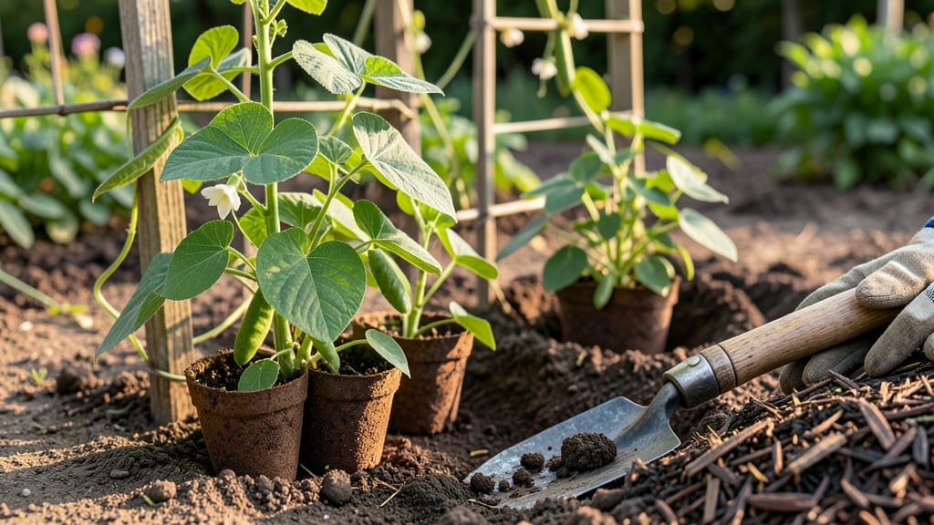 When to Plant Beans in Zone 8: Best Months for Fast Growth and High Yields