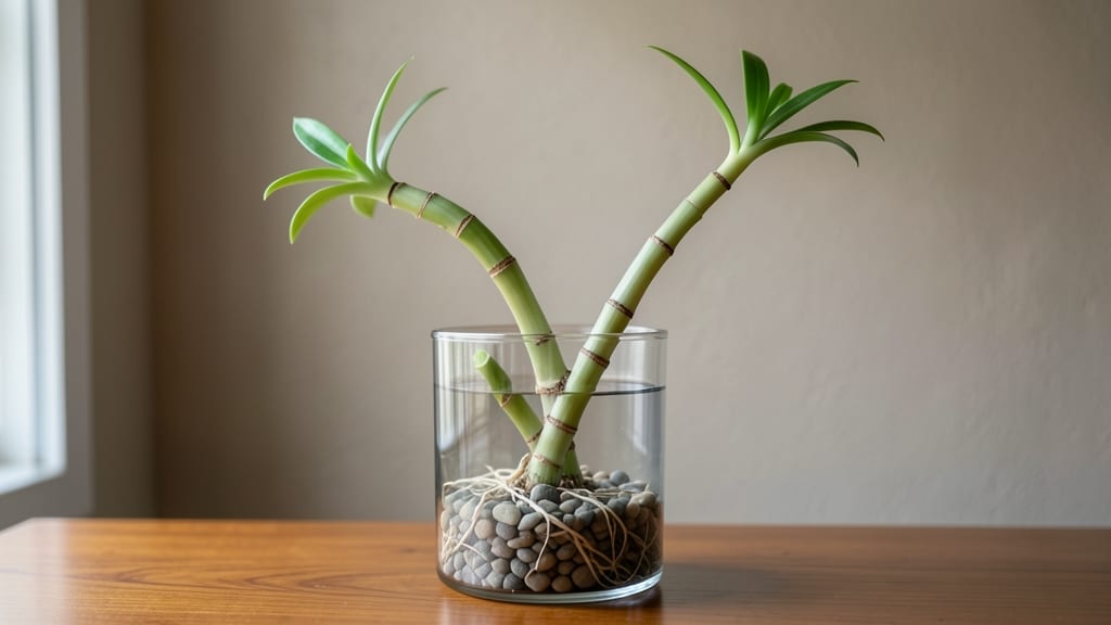 How Tall Can Lucky Bamboo Plants Grow: Indoor vs Outdoor Height Limits Explained