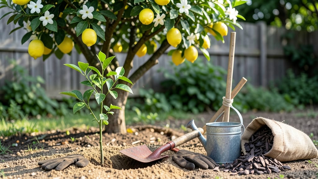 When Is the Best Time to Plant a Lemon Tree in California: Coastal vs Inland Timing Secrets