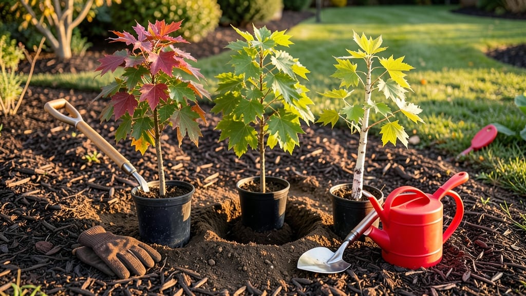 When Is the Best Time to Plant Trees in Indiana: Zone-Specific Months for Strong Root Growth