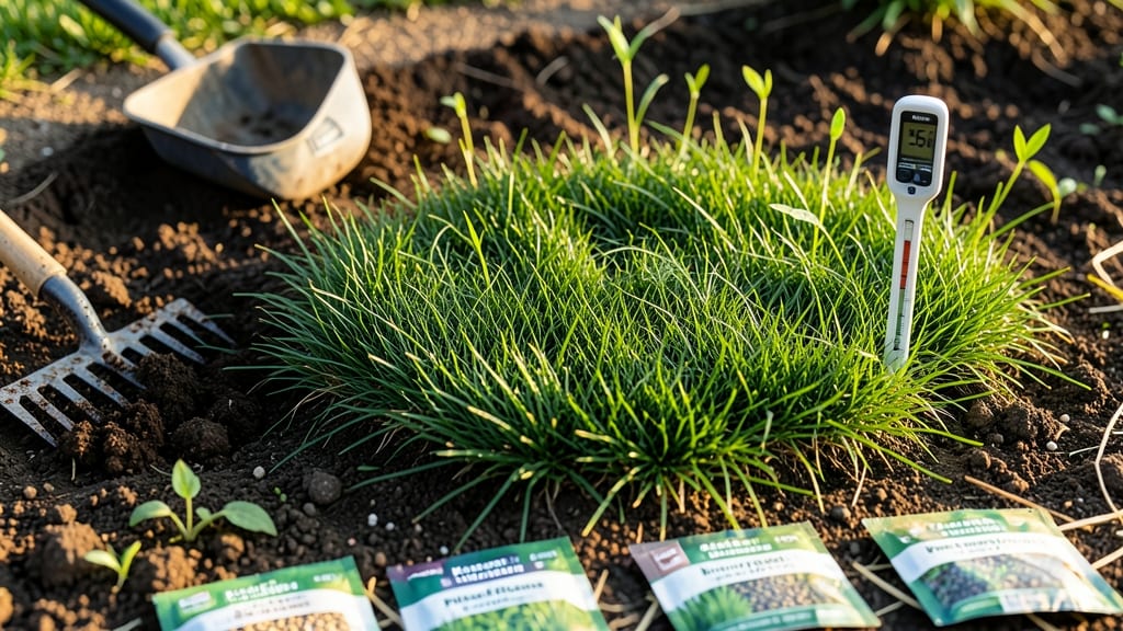 When to Plant Grass Seed in Massachusetts: Exact Months for Fast Germination and Frost Survival