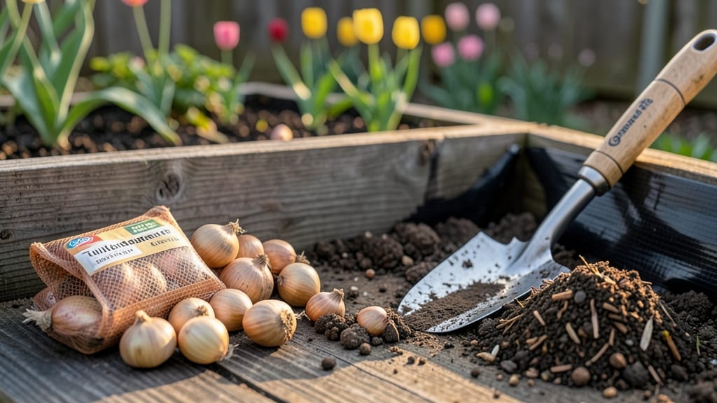 When Do You Plant Tulips in Ohio: Chill-Hour Matching Guide for Zone 6a Success