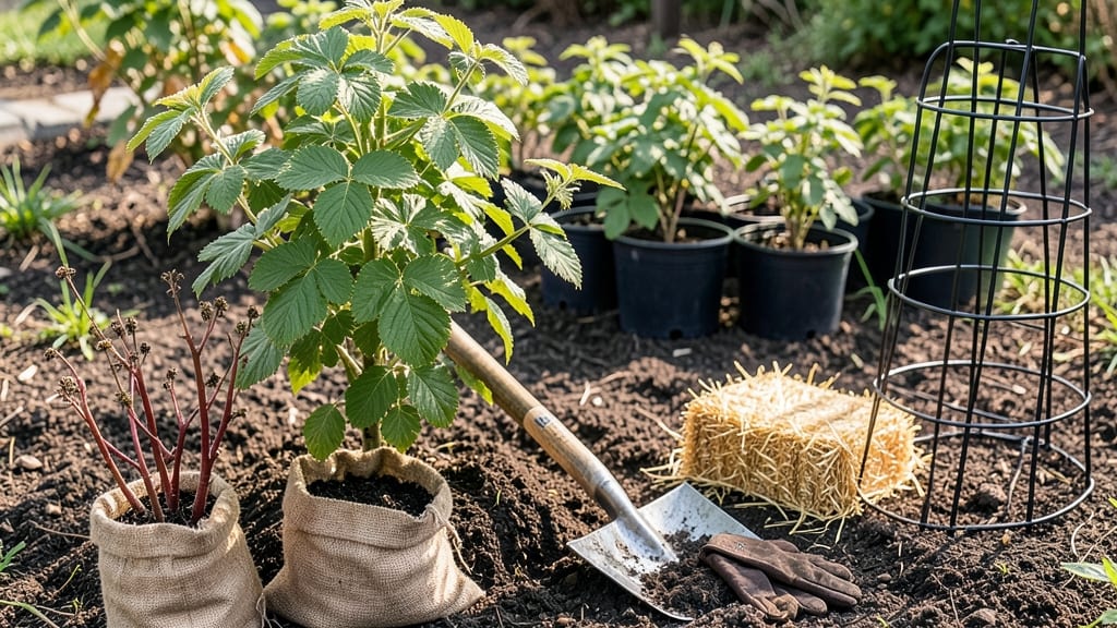 When to Plant Blackberries in Ohio: Chill-Hour Matching for Ohio’s Top Varieties