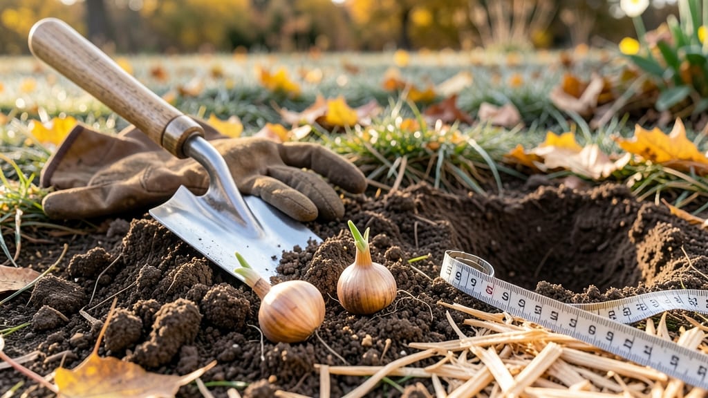 When to Plant Daffodil Bulbs in Maryland: Fall Timing Secrets for Zero-Frost Survival