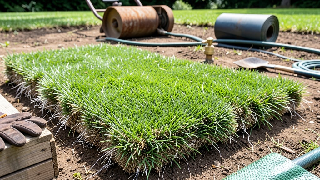 When Is the Best Time to Plant Sod in Texas: Cool Season Secrets for Lush Growth