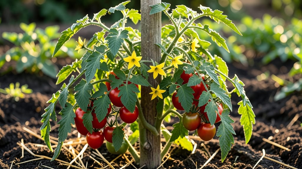 How Much Light Do Tomato Plants Need: Sunlight Hours by Growth Stage