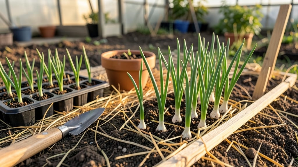 When to Plant Fall Onions in Zone 7: Exact Weeks Before Frost for Bulb Success