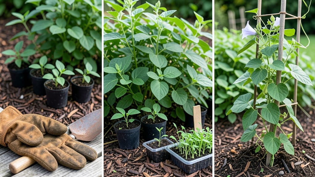 When Do You Plant Green Beans in Missouri: Exact Weeks Before Last Frost for Bush vs Pole Varieties