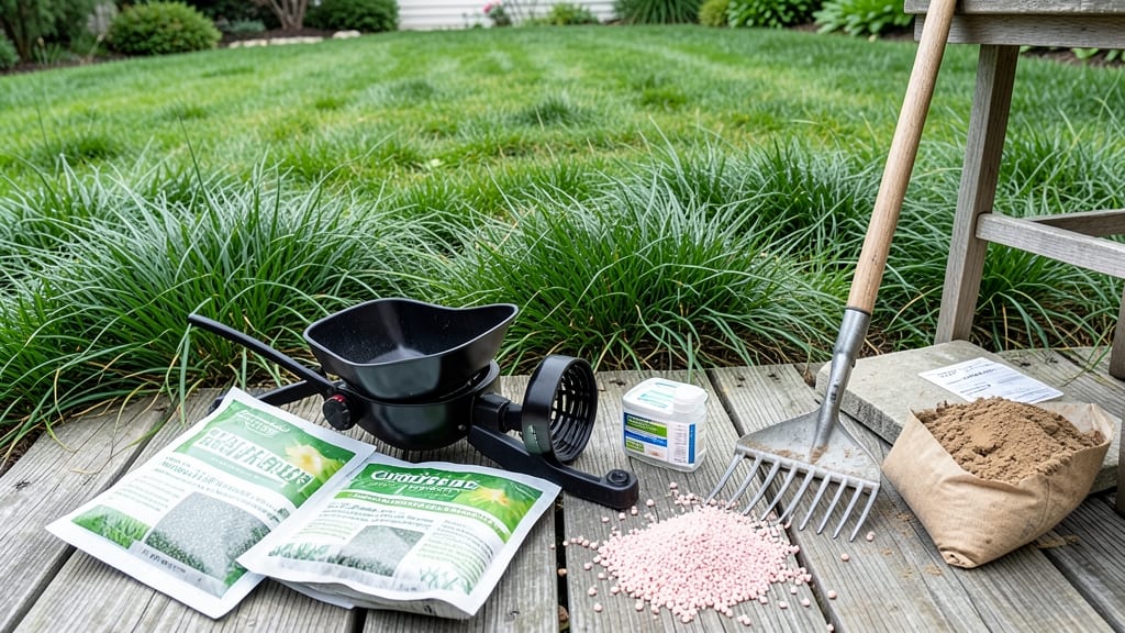 When Should You Plant Grass Seed in Michigan: Best Months by Microclimate for Fast Germination