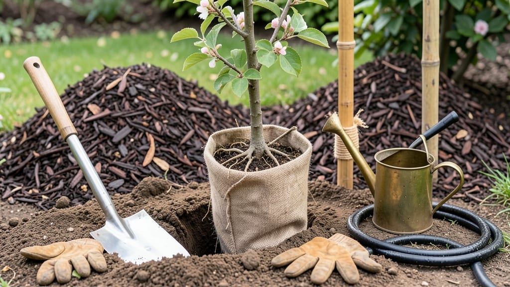 When to Plant a Tree in the Ground: Best Months by Climate Zone for Survival