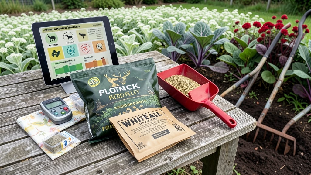 When to Plant Food Plots in Alabama: Climate-Zone Breakdown for Peak Deer Activity