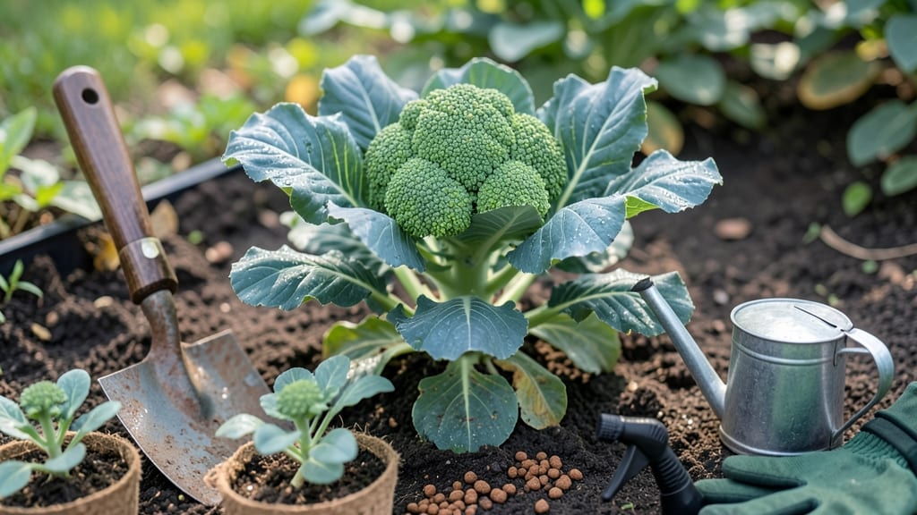 When to Plant Broccoli in Zone 6b: Exact Weeks Before Last Frost for Bountiful Harvests