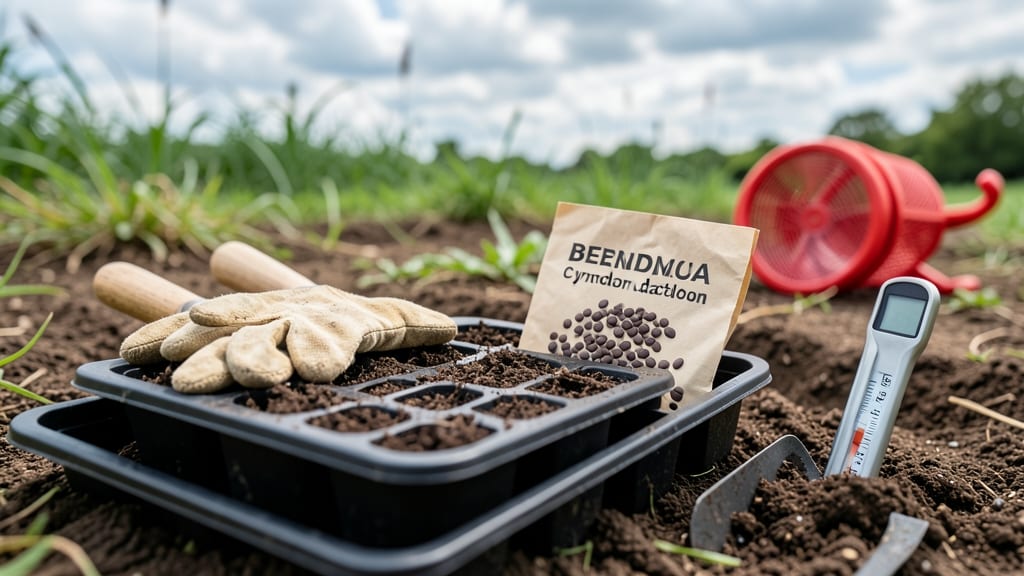 When to Plant Bermuda Seed in Arizona: Exact Heat-Resistant Window for Fast Establishment