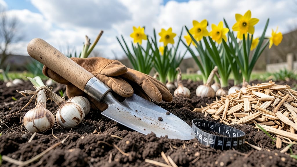 When to Plant Daffodil Bulbs in Alabama: Chill-Hour Matching for Reliable Blooms