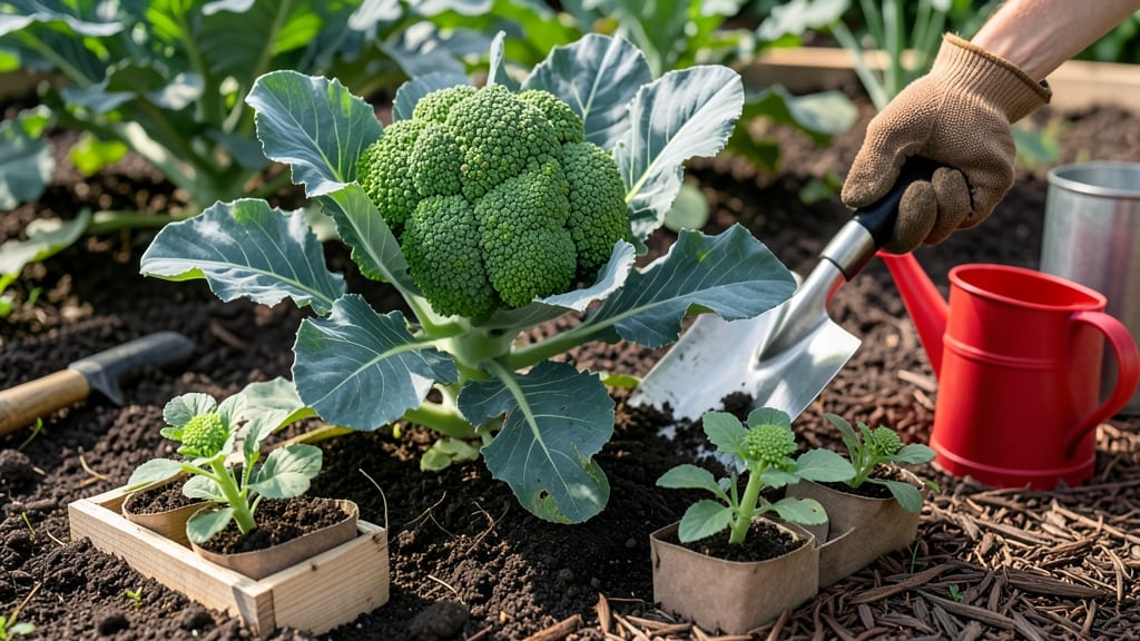 When to Plant Broccoli in South Carolina: Coastal vs Inland Planting Dates Revealed
