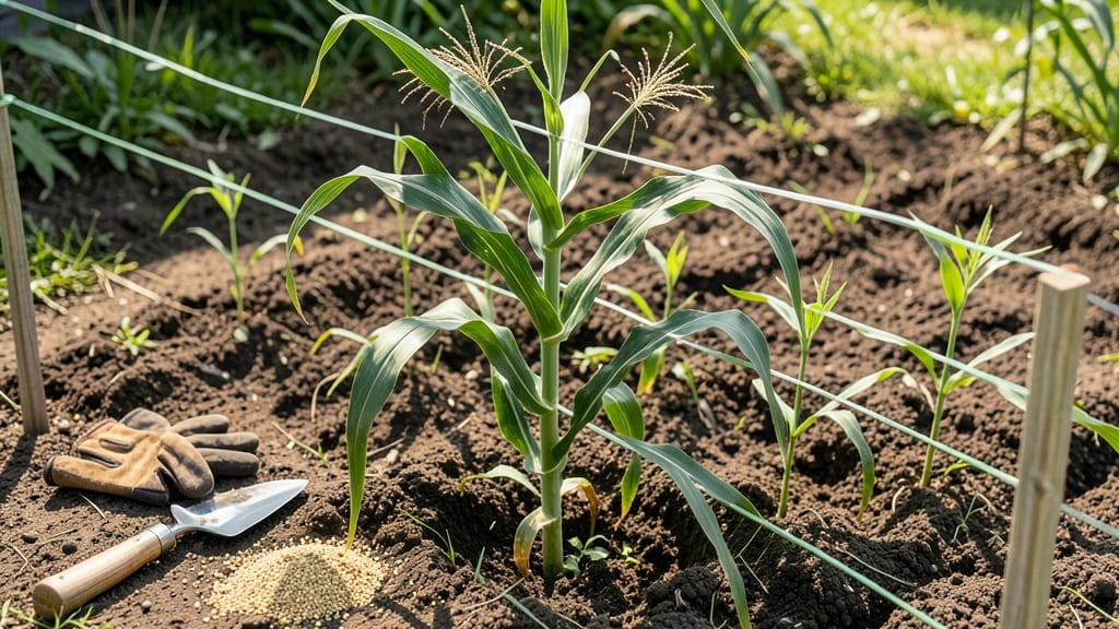 When Do You Plant Corn in Indiana: Exact Weeks Before Last Frost for Peak Yields