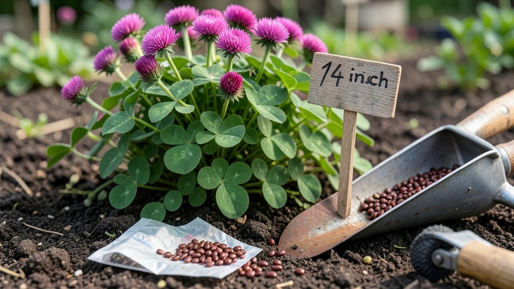 When to Plant Crimson Clover in Texas: Fall vs Spring Timing for Best Cover Crop Results