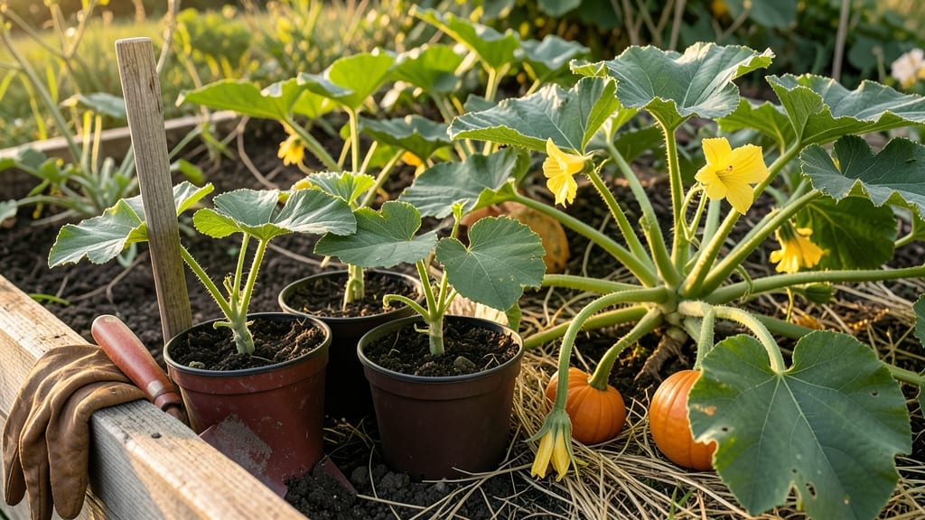 When Should You Plant Pumpkins in Ohio: Frost-Date Cheat Sheet by Variety Type