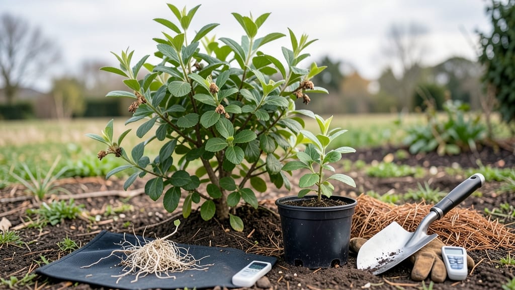 When to Plant Blueberry Bushes in Michigan: Chill-Hour Matching for Zone 6a Success