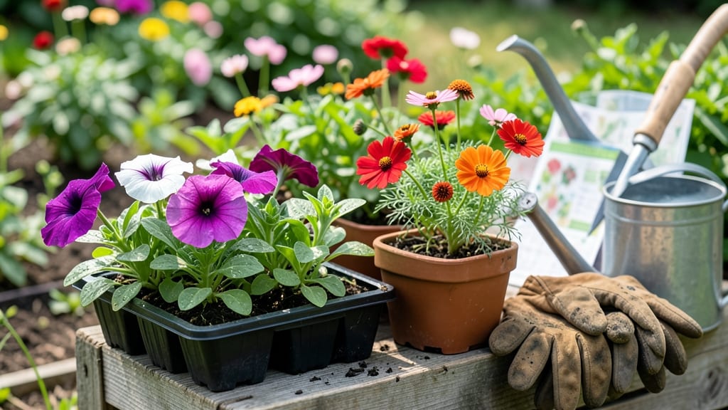 When Can You Plant Flowers in Ohio: Exact Months by Frost Zone and Variety