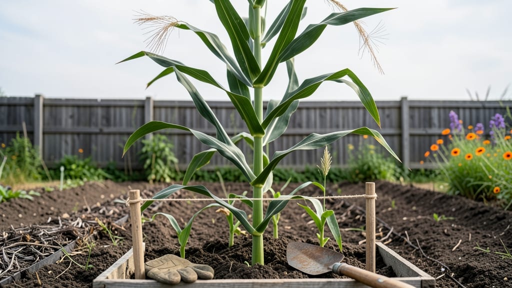 When to Plant Corn in New Jersey: Exact Week-by-Week Timeline for Peak Yields