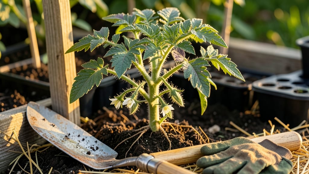 When Should I Plant Tomatoes in Illinois: Heat-Zone Map for Zero-Frost Survival