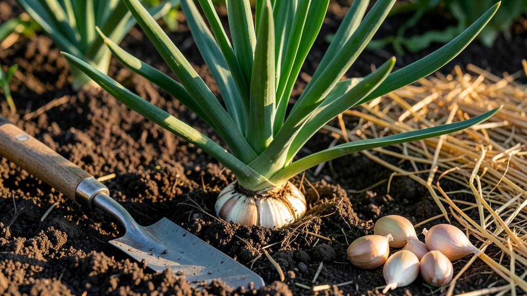 When Do You Plant Garlic in Zone 7: Climate-Proof Schedule for Bulb Success
