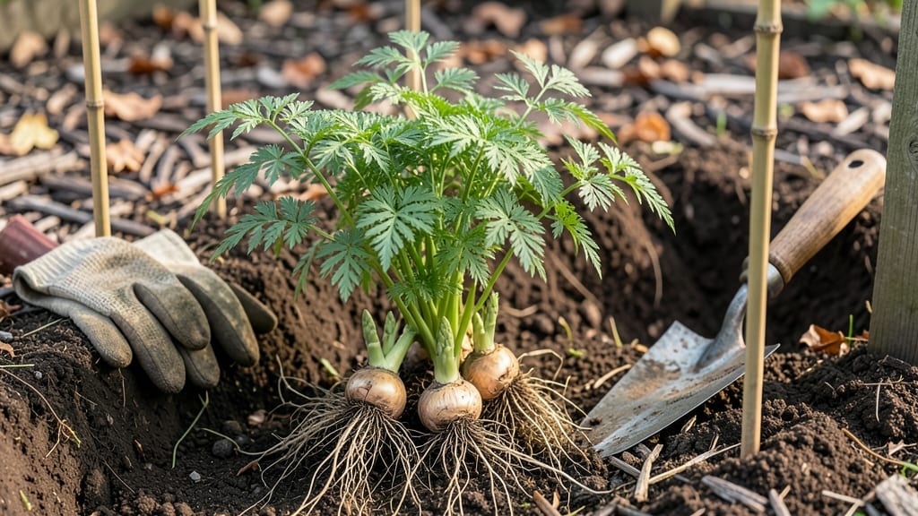 When Do You Plant Asparagus in Michigan: Frost-Free Timeline by Variety for Strong Roots