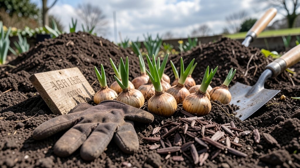 When Do You Plant Tulips in North Carolina: Exact Months by Microclimate for Zero-Frost Success