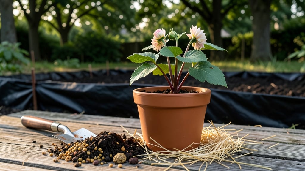 When Do You Plant Dahlias in Nz: Microclimate-Specific Months for Zero-Frost Success