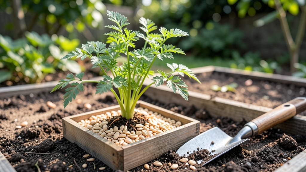 When to Plant Carrots in Zone 5b: Exact Weeks Before Frost for Crisp Roots