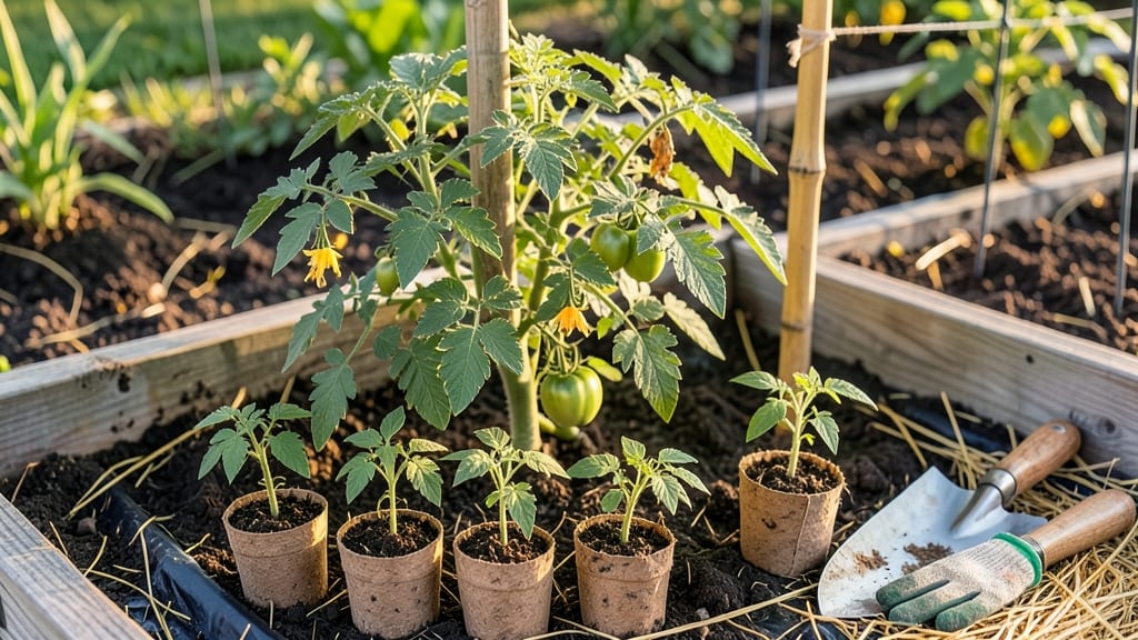 When Do You Plant Tomatoes in Alabama: Exact Months by Variety for Zero-Frost Success