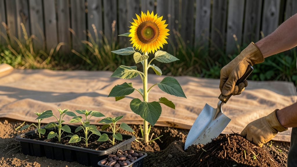 When Do You Plant Sunflowers in Missouri: Exact Dates by Zone for Tallest Blooms