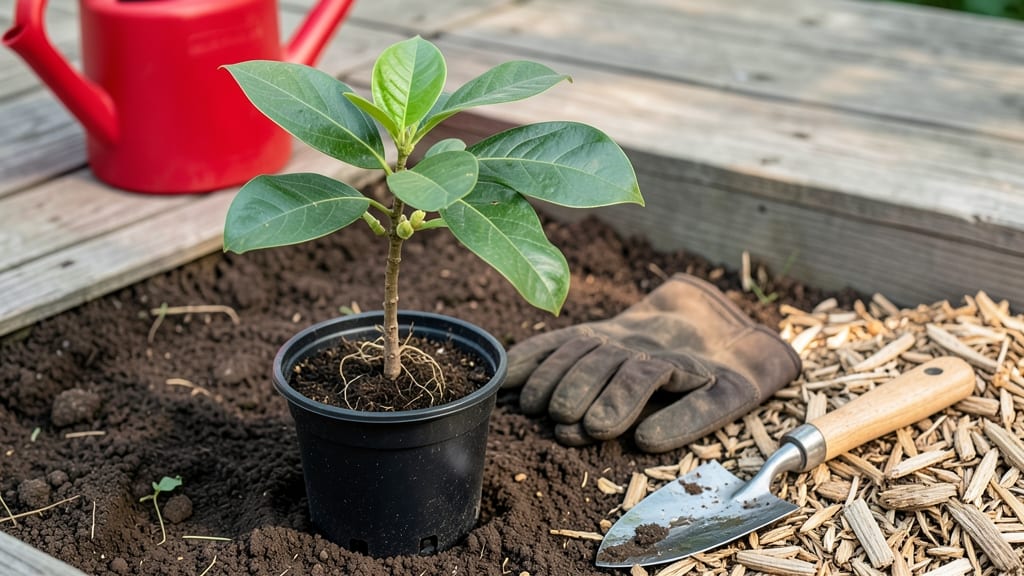 When to Plant Avocado Trees in Florida: Microclimate-Specific Months for Zero Frost Risk