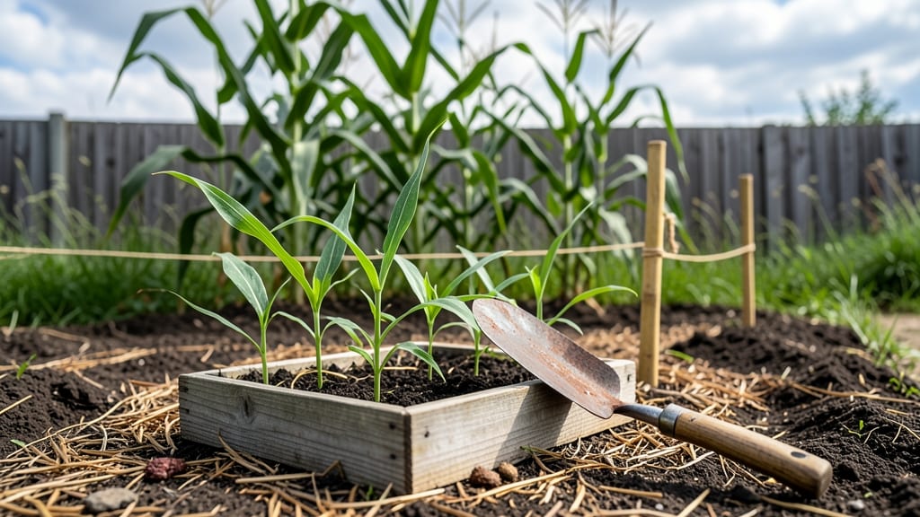 When to Plant Corn in Connecticut: Local Frost Dates & Variety-Specific Timelines