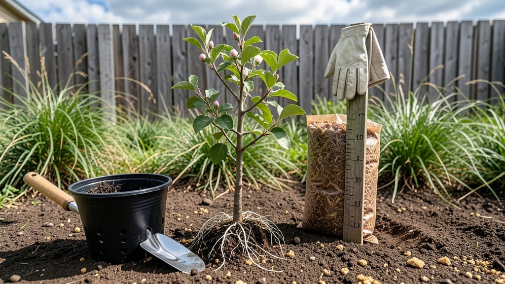 When to Plant Apple Trees in Alabama: Chill-Hour Matching Guide for Reliable Blooms