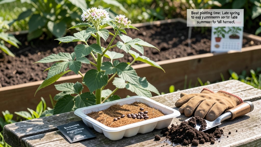 When to Plant Buckwheat in Pennsylvania: Exact Months for Fast Germination and Zero Frost Risk