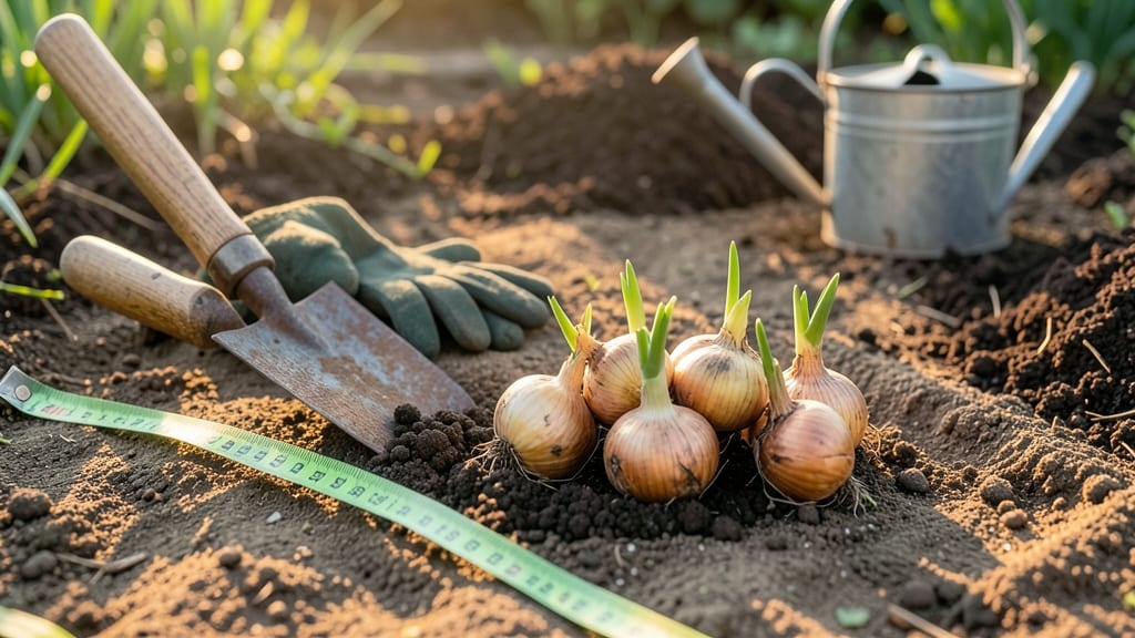 When to Plant Gladiolus Bulbs in Indiana: Exact Weeks Before Last Frost for Bold Blooms
