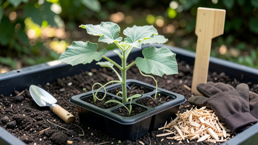 When to Plant Cantaloupe in Michigan: Heat-Loving Start Dates for Bushel-Ready Vines