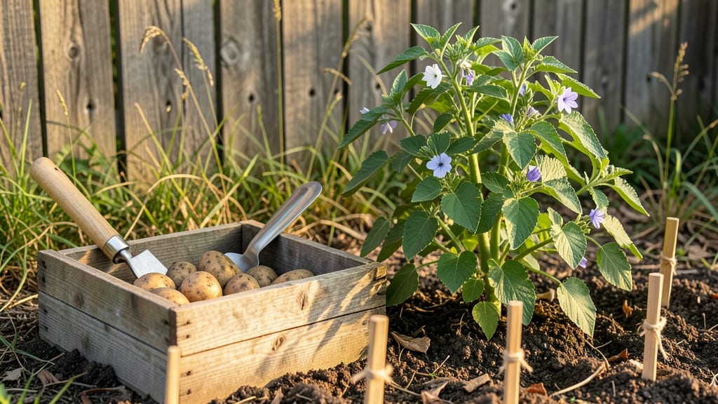 When Do You Plant Potatoes in Zone 5: Cold-Hardy Varieties That Beat Frost Risks